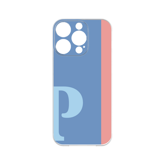 Premium Panel［ Original - initial color line - P blue ］