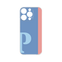 Premium Panel［ Original - initial color line - P blue ］
