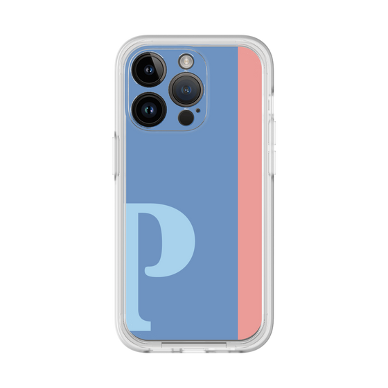 Premium Panel［ Original - initial color line - P blue ］