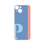 Premium Panel［ Original - initial color line - P blue ］