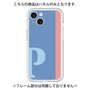 Premium Panel［ Original - initial color line - P blue ］
