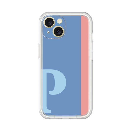 Premium Panel［ Original - initial color line - P blue ］
