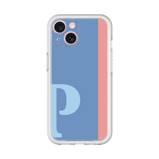 Premium Panel［ Original - initial color line - P blue ］