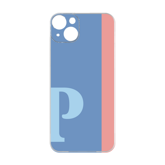 Premium Panel［ Original - initial color line - P blue ］