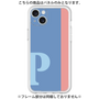 Premium Panel［ Original - initial color line - P blue ］