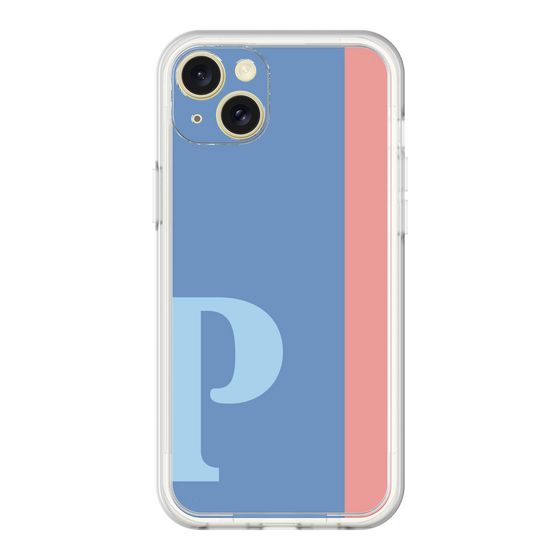 Premium Panel［ Original - initial color line - P blue ］