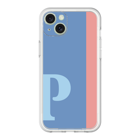 Premium Panel［ Original - initial color line - P blue ］