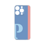 Premium Panel［ Original - initial color line - P blue ］