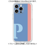 Premium Panel［ Original - initial color line - P blue ］