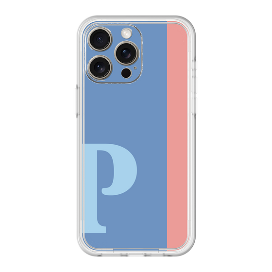 Premium Panel［ Original - initial color line - P blue ］