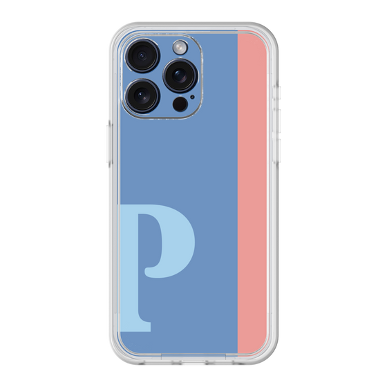 Premium Panel［ Original - initial color line - P blue ］