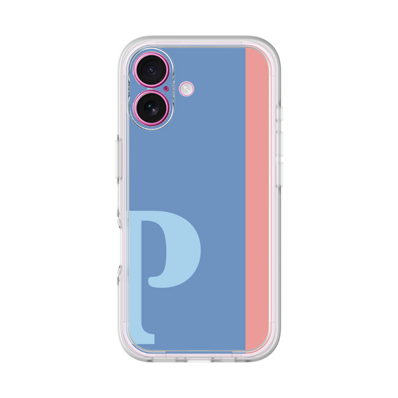 Premium Panel［ Original - initial color line - P blue ］