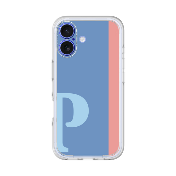 Premium Panel［ Original - initial color line - P blue ］