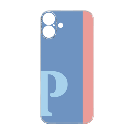 Premium Panel［ Original - initial color line - P blue ］
