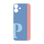 Premium Panel［ Original - initial color line - P blue ］