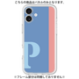 Premium Panel［ Original - initial color line - P blue ］