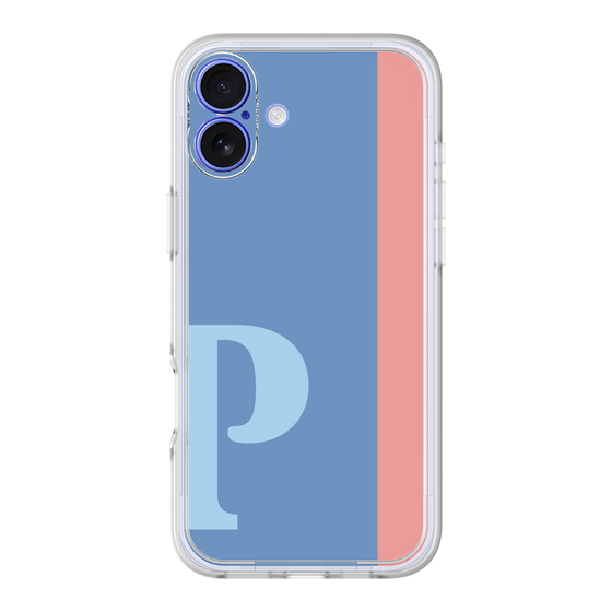 Premium Panel［ Original - initial color line - P blue ］