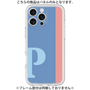 Premium Panel［ Original - initial color line - P blue ］