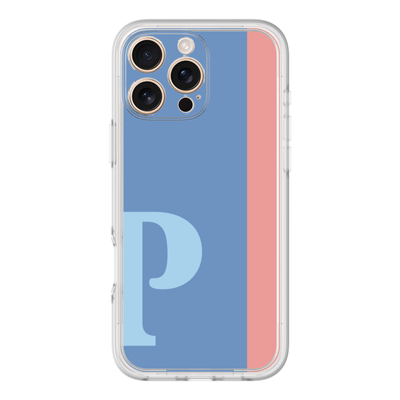 Premium Panel［ Original - initial color line - P blue ］
