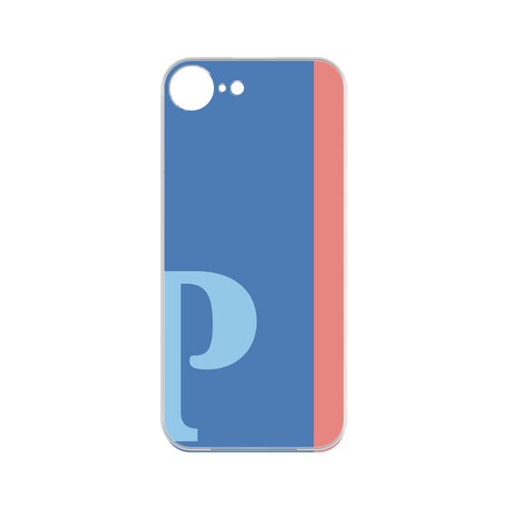 Premium Panel［ Original - initial color line - P blue ］