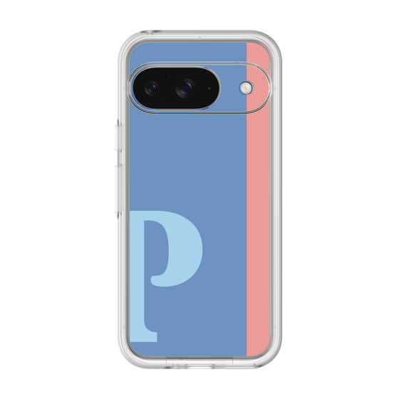 Premium Panel［ Original - initial color line - P blue ］