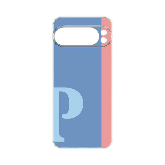 Premium Panel［ Original - initial color line - P blue ］