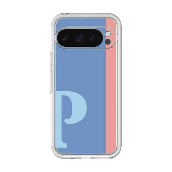Premium Panel［ Original - initial color line - P blue ］