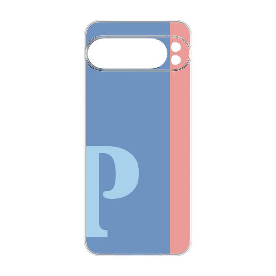 Premium Panel［ Original - initial color line - P blue ］