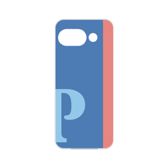 Premium Panel［ Original - initial color line - P blue ］