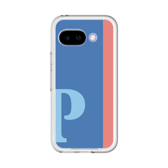 Premium Panel［ Original - initial color line - P blue ］