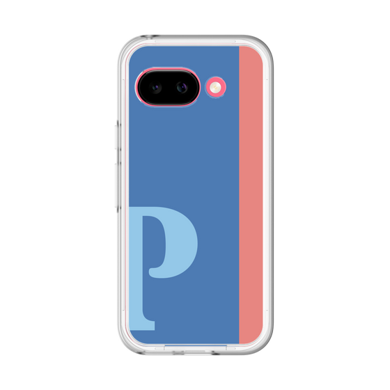 Premium Panel［ Original - initial color line - P blue ］