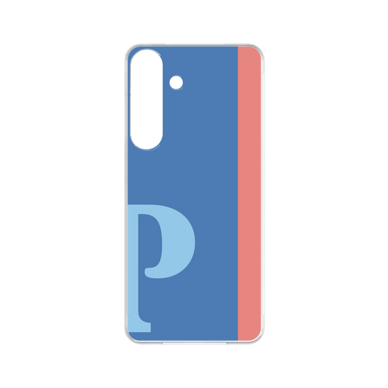 Premium Panel［ Original - initial color line - P blue ］