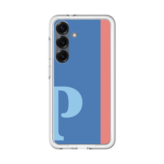 Premium Panel［ Original - initial color line - P blue ］