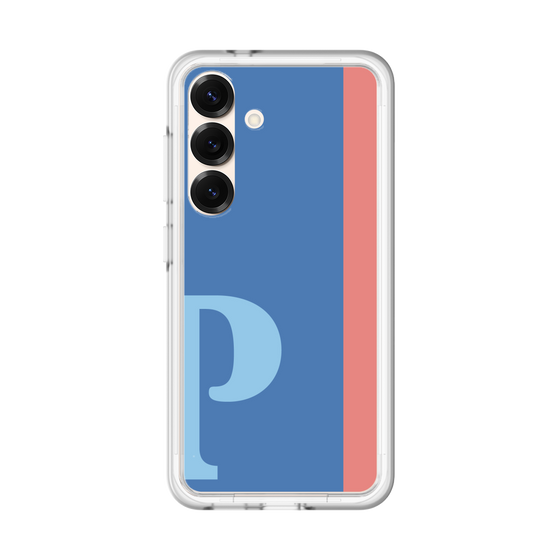 Premium Panel［ Original - initial color line - P blue ］