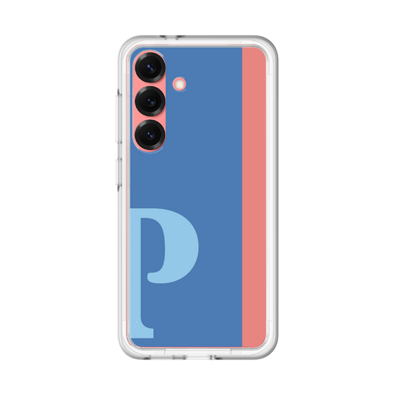 Premium Panel［ Original - initial color line - P blue ］