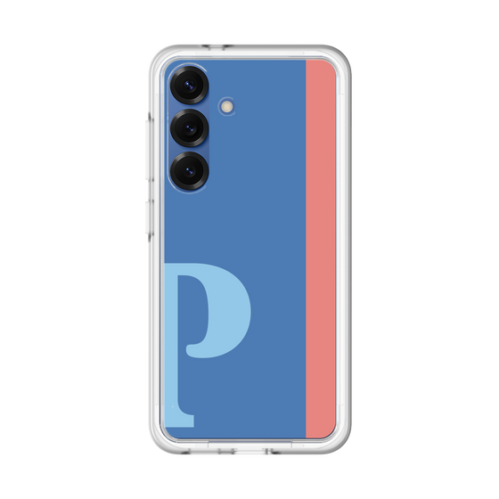 Premium Panel［ Original - initial color line - P blue ］