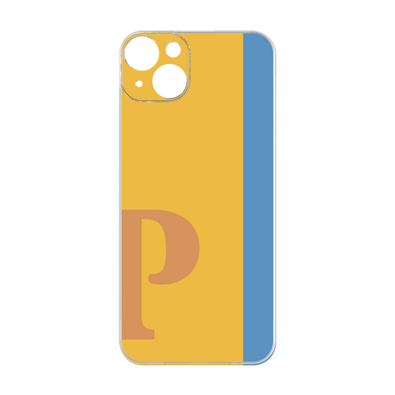 Premium Panel［ Original - initial color line - P orange ］