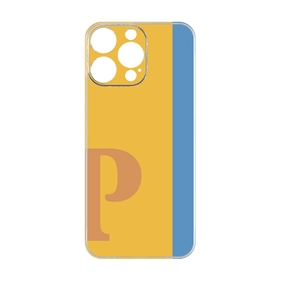 Premium Panel［ Original - initial color line - P orange ］