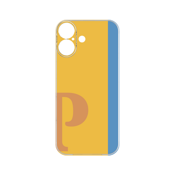 Premium Panel［ Original - initial color line - P orange ］