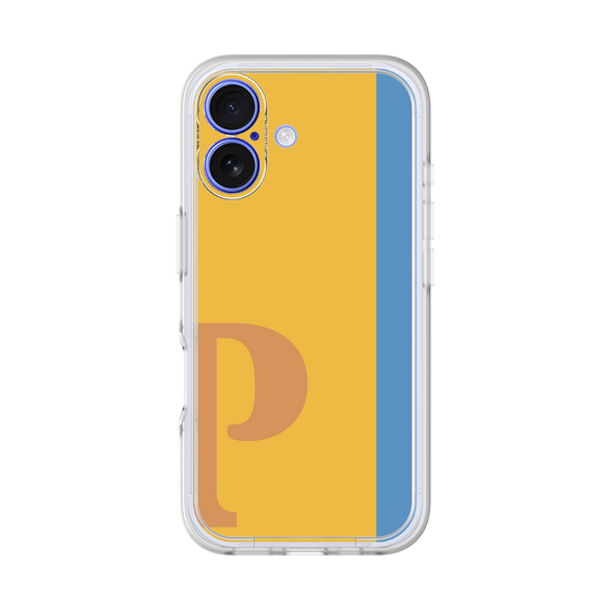 Premium Panel［ Original - initial color line - P orange ］