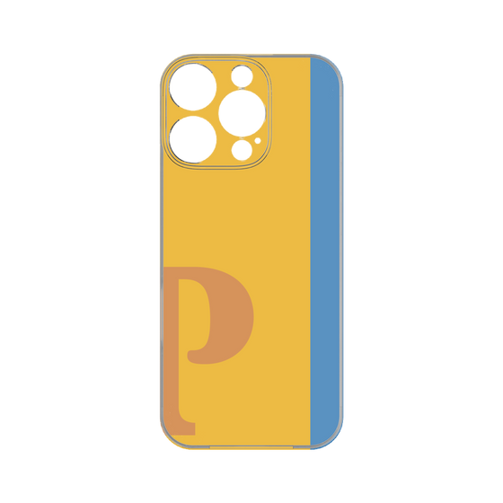 Premium Panel［ Original - initial color line - P orange ］