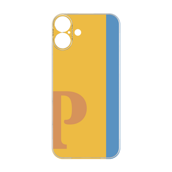 Premium Panel［ Original - initial color line - P orange ］