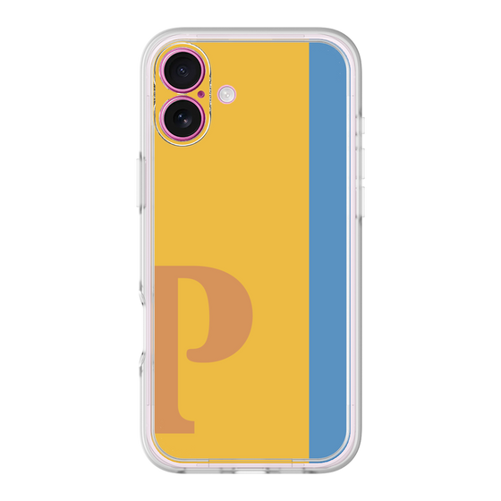 Premium Panel［ Original - initial color line - P orange ］