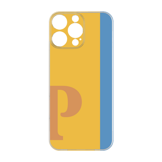 Premium Panel［ Original - initial color line - P orange ］