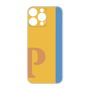 Premium Panel［ Original - initial color line - P orange ］