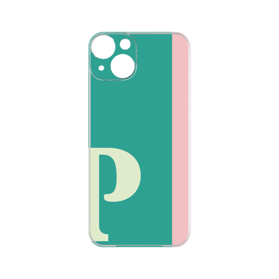 Premium Panel［ Original - initial color line - P green ］