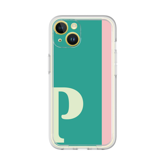 Premium Panel［ Original - initial color line - P green ］