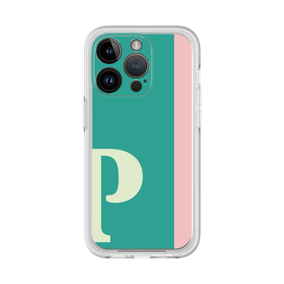 Premium Panel［ Original - initial color line - P green ］
