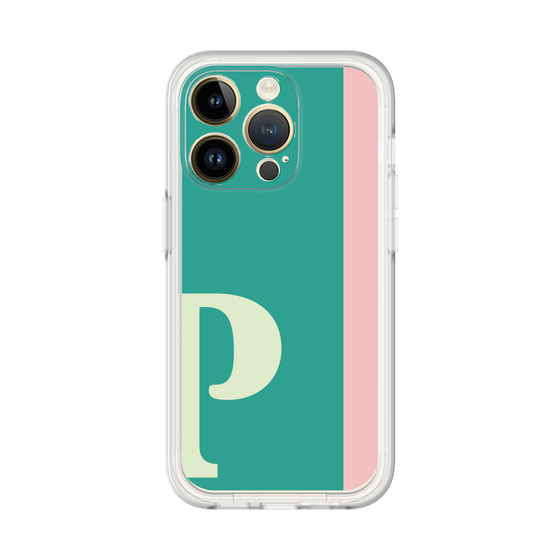 Premium Panel［ Original - initial color line - P green ］
