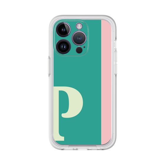Premium Panel［ Original - initial color line - P green ］